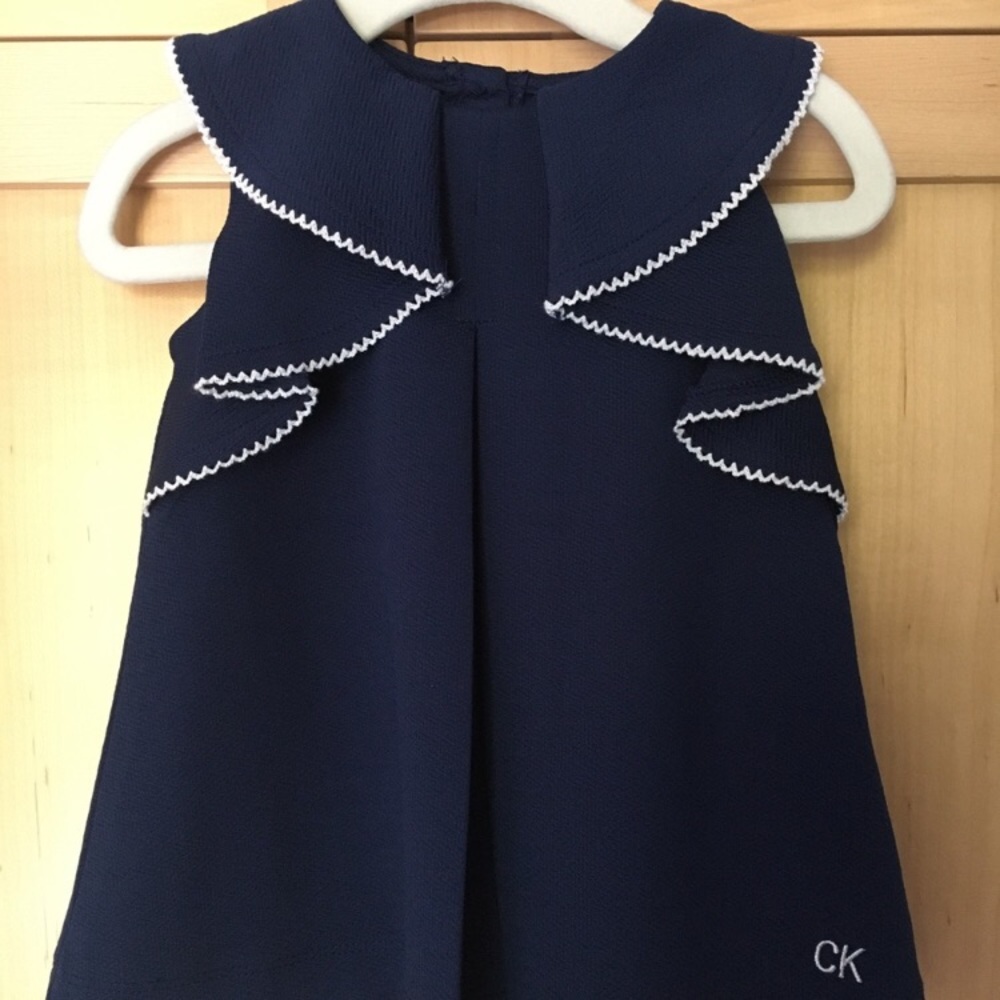 NWT Calvin Klein dress with capri legging